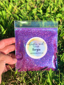 Personalized Glitter Tumbler – Christie Reed Designs