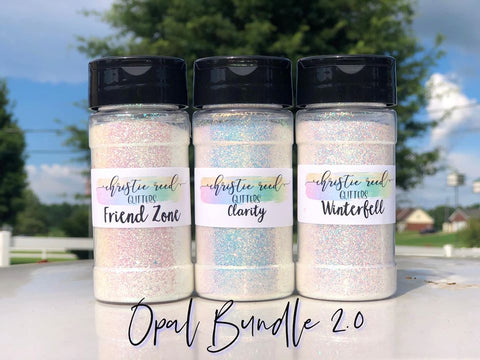 Opal Glitter Bundle 2.0