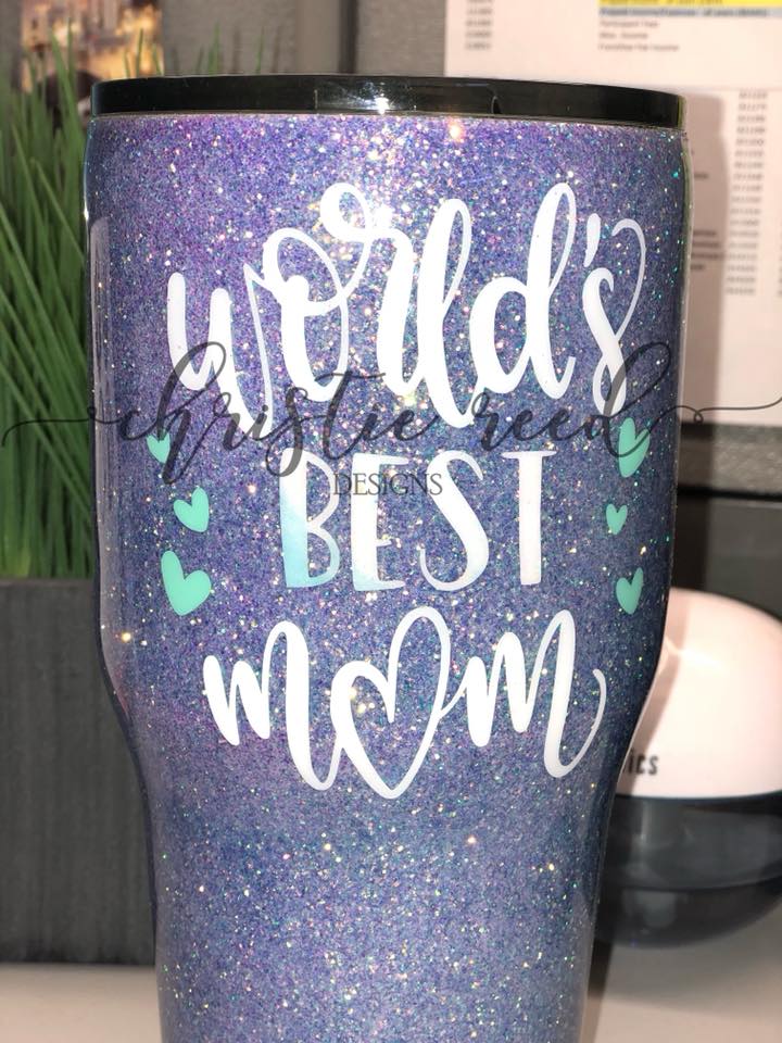 Best Mom Tumbler – Hydras Creations