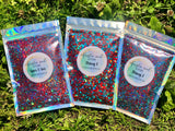 Dr. Suess Inspired Glitter Bundle