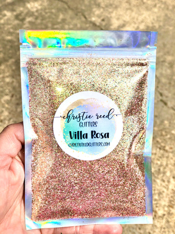 Villa Rosa - Custom Mix