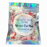 You’ve Got Mail - Pink, Red, White Clay Sprinkles Mix