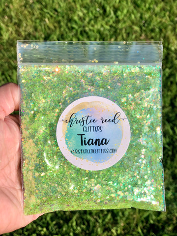 Tiana - Princess Opal Collection