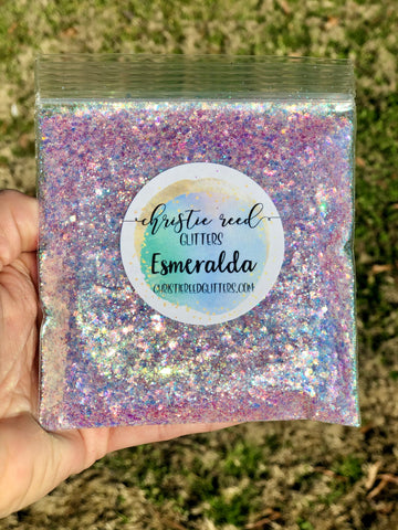 Esmeralda - Princess Opal Collection