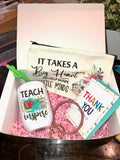 Teacher Appreciation Box