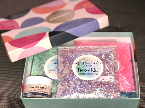 Self Care & Glitter Box